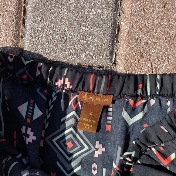 Copper Key Romper - Picture 4 of 7